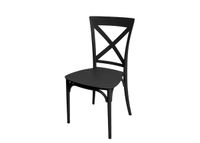 Cadeira robust cross preta