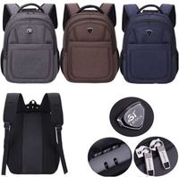 Mochila para notebook com cadeado uso geral