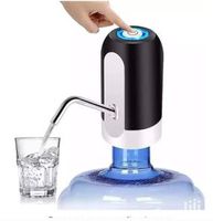 Bomba automatica para botijao de agua