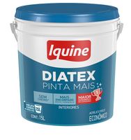 Diatex acrílica balde 15lt perola Diatex acrílica balde 15lt perola