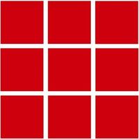Revestimento extra bri 10x10cm vermelho cx:1,80m² Revestimento extra bri 10x10cm vermelho cx:1,80m²