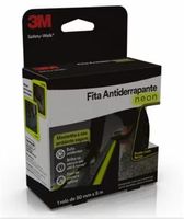 Fita antiderrapante safety-walk 50mmx5m neon Fita antiderrapante safety-walk 50mmx5m neon