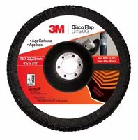 Disco desbaste tipo flap conico 4.1/2