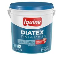 Diatex acrílica balde 15lt palhoca