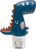 Luminária noturna led dino 1w
