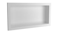 Nicho para banheiro 30x60cm branco Nicho para banheiro 30x60cm branco