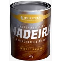 Cera especial para madeira 350ml