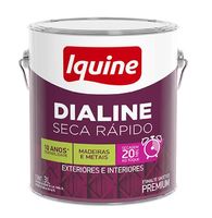 Dialine gl 3,0l brilho cinza escuro Dialine gl 3,0l brilho cinza escuro