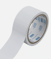 Fita demarcacao branca 48mmx15m
