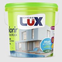 Tinta colorir acril gl 3,0l branco neve Tinta colorir acril gl 3,0l branco neve