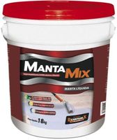 Manta liquida branca Mantamix 18kg Manta liquida branca Mantamix 18kg