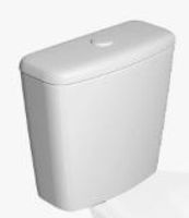 Caixa acoplada para bacia izy dual flux Caixa acoplada para bacia izy dual flux