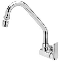 TORNEIRA COZ.PAREDE ACACIA C68 AREJ.MOVEL 4464