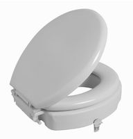 Assento elevado convencional 7,5cm com trava