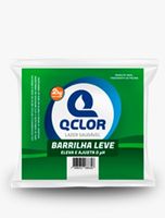 Barrilha leve eleva ph 2kg qclor