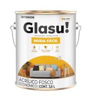 Glasu acrílica muda facil gl foto antiga