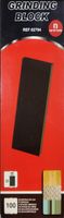Esponja de lixamento abrasiva n100 225x80mm
