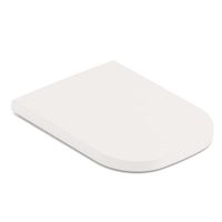 Assento polip fecha suave elite branco Assento polip fecha suave elite branco