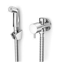 Ducha higienica basic cromada 1/4 volta