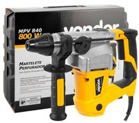 Martelete perfurador/rompedor 800w 4,0j mpv840 Martelete perfurador/rompedor 800w 4,0j mpv840