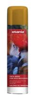 Tinta spray 400ml metalico dourado