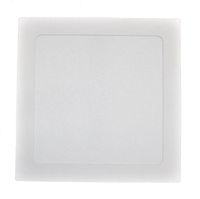 Painél led embutir quad 06w 12x12 br6500k Painél led embutir quad 06w 12x12 br6500k