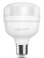Lâmpada led hp 40w 6500k branca