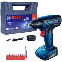 Parafusadeira/furadeira bateria 12v gsr1000 smart