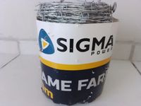 ARAME FARPADO 1,6MM ROLO 500M