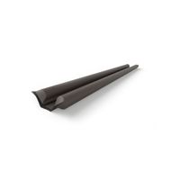 Vedante para porta poliester 0,70cm preto