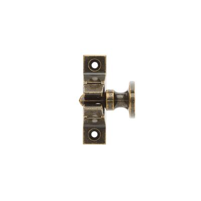 PRENDEDOR DE PORTA CHAO COLONIAL OURO VELHO