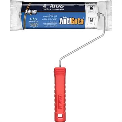 Rolo Antigota 15 cm – 321/15 – Atlas