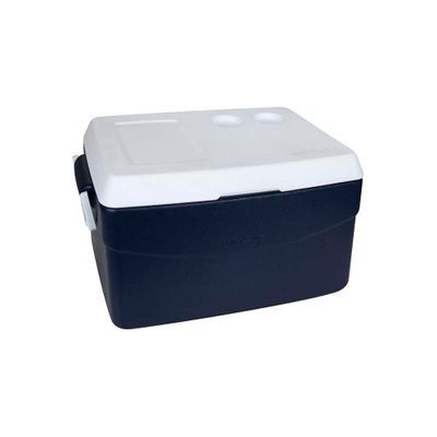 CAIXA TERMICA GLACIAL 48 LTS AZUL