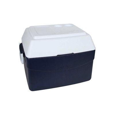 CAIXA TERMICA GLACIAL 55 LTS AZUL