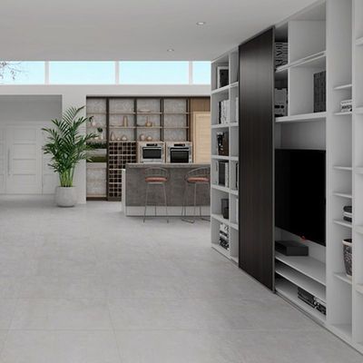 PORC 61X61 PR61097 CIMENTO GRIS POL RT