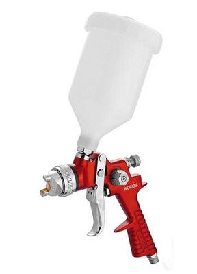 PISTOLA PINTURA GRAVIDADE HVLP