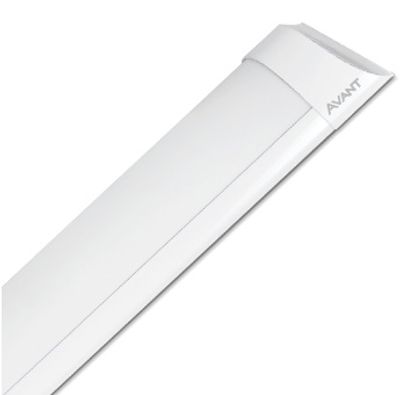 Luminária LED Elegance 32 Watts Branca 6500K Bivolt