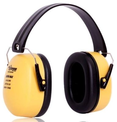 PROTETOR AUDITIVO TIPO CONCHA C.A 41.949 SUPER MAX