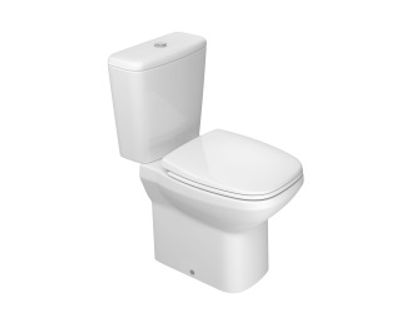 BACIA CAIXA ACOPLADA FLEX BR