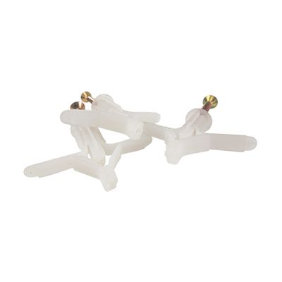 PARAFUSO C/ BUCHA P GESSO DRYWALL 4-16MM ENCART