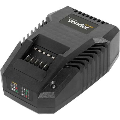 Carregador de Bateria Bivolt Automático – CIV 200