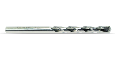 Broca para Concreto Metal Duro 6 mm