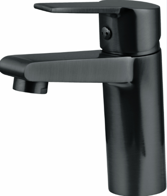 Misturador Monocomando de Mesa Baixa para Lavabo Concept Carbon 8415 Misturador Monocomando de Mesa Baixa para Lavabo Concept Carbon 8415