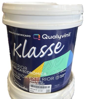 TINTA ACR ECO KLASSE BRANCO GELO 3,6L BLD