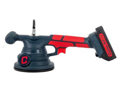 Máquina de Assentar Piso com Ventosa Vibratória 50kg