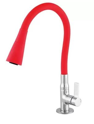 TORNEIRA COZ  FLEX MESA AREJ. C70 COL DUO RED 6367