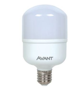 Lâmpada LED Bulbo 50W 6500K E27 Bivolt