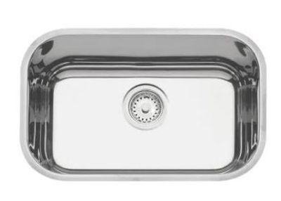 CUBA INOX RETANGULAR 47X30 AB 94022/207