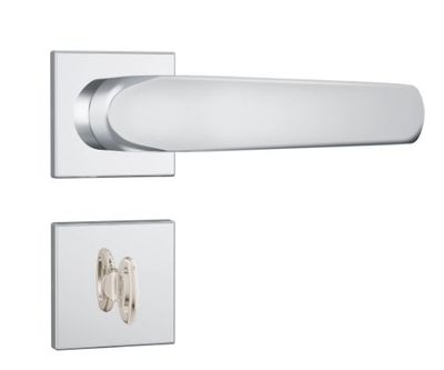 FECHADURA 823/09 RQ1 WC INOX (G) CROMADO ACO INOX