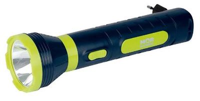 LANTERNA POWER LED 140 LUMENS RECARREG